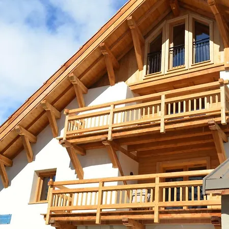 Le Gabion, Luxueux Avec Sauna, Serre Chevalier Vallee