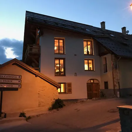 Le Gabion, Luxueux Avec Sauna, Serre Chevalier Vallee Saint-Chaffrey