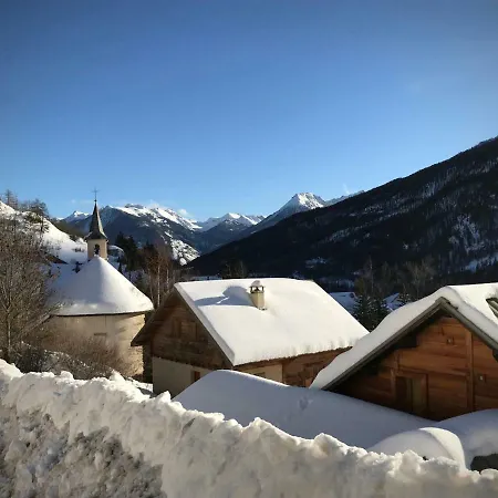 Le Gabion, Luxueux Avec Sauna, Serre Chevalier Vallee *