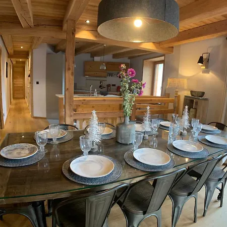 Le Gabion, Luxueux Avec Sauna, Serre Chevalier Vallee * Saint-Chaffrey