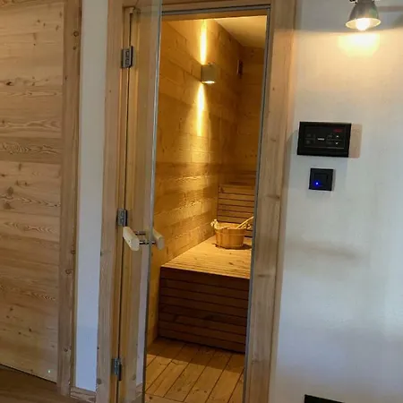 Le Gabion, Luxueux Avec Sauna, Serre Chevalier Vallee Saint-Chaffrey