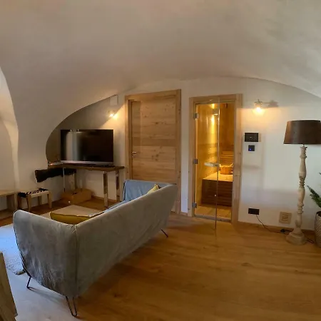 Apartment Le Gabion, Luxueux Avec Sauna, Serre Chevalier Vallee Saint-Chaffrey