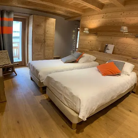 Le Gabion, Luxueux Avec Sauna, Serre Chevalier Vallee Apartment *