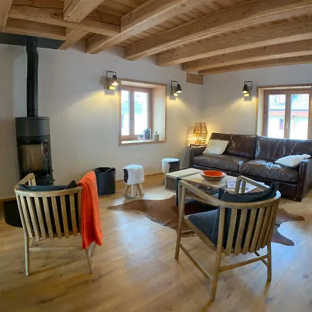 Le Gabion, Luxueux Avec Sauna, Serre Chevalier Vallee Apartment Saint-Chaffrey