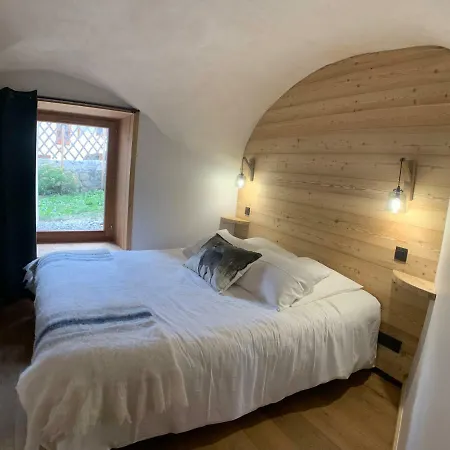 Le Gabion, Luxueux Avec Sauna, Serre Chevalier Vallee * Saint-Chaffrey