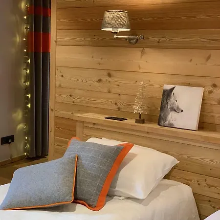 Le Gabion, Luxueux Avec Sauna, Serre Chevalier Vallee Apartment