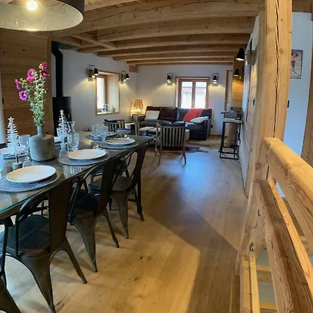 Apartment Le Gabion, Luxueux Avec Sauna, Serre Chevalier Vallee *