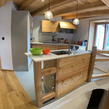 Le Gabion, Luxueux Avec Sauna, Serre Chevalier Vallee *