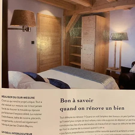 Le Gabion, Luxueux Avec Sauna, Serre Chevalier Vallee Apartment Saint-Chaffrey